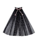 Ethel Tulle Witch Cape