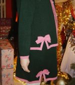 Alette Cardigan, Scarab - Image 4