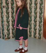 Alette Cardigan, Scarab - Image 8