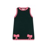 Alette Dress, Scarab
