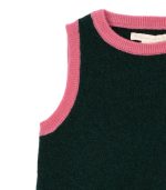 Alette Dress, Scarab - Image 7