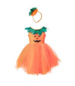 Great Pretenders Toddler/Pumpkin Patch Princess Dress