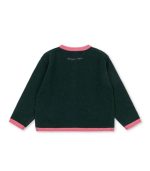 Alette Cardigan, Scarab - Image 3