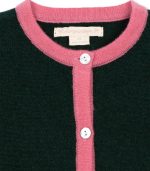 Alette Cardigan, Scarab - Image 5