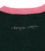 Alette Cardigan, Scarab - Image 7