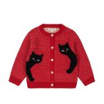 Belou Cardigan, Cat Rouge