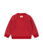 Belou Cardigan, Cat Rouge - Image 3