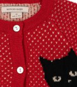 Belou Cardigan, Cat Rouge - Image 8
