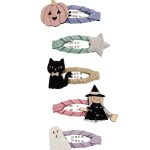 Halloween Mini Hair Clips