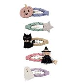 Halloween Mini Hair Clips