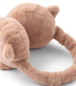 Timothy Plush Ear Warmers, Pale Tuscany - Image 3