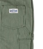 Luc Pants, Milk Verte Stripe - Image 5