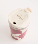 Emma Bridgewater Coffee Cup, Amaryllis 340ml - Image 2