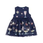 Yvonne Dress, Bobbly