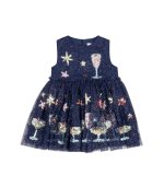 Yvonne Dress, Bobbly