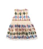 Yvonne Harlekin Dress, Harlekin Sequin - Image 3