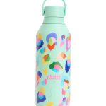 Series 3 Bottle, Eleanor Bowmer Leopard 500ml