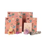 Christmas Calendar With 24 Gifts, Beige