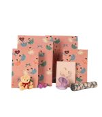 Christmas Calendar With 24 Gifts, Beige