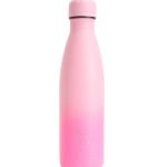 Original Bottle, Gradient Pastel Fluro Pink 500ml