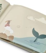 Waylon Bath Book Classic Animal/Sandy - Image 3