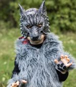 Great Pretenders Werewolf Mask 12220 - Image 2