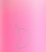 Original Bottle, Gradient Pastel Fluro Pink 500ml - Image 4