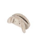 Eloise Plush Toiletry Bag, Mist - Image 4