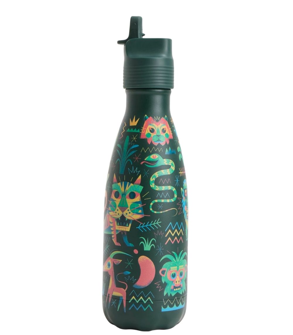 372 Original Kids Bottle, Safari Squad 350ml - Image 1
