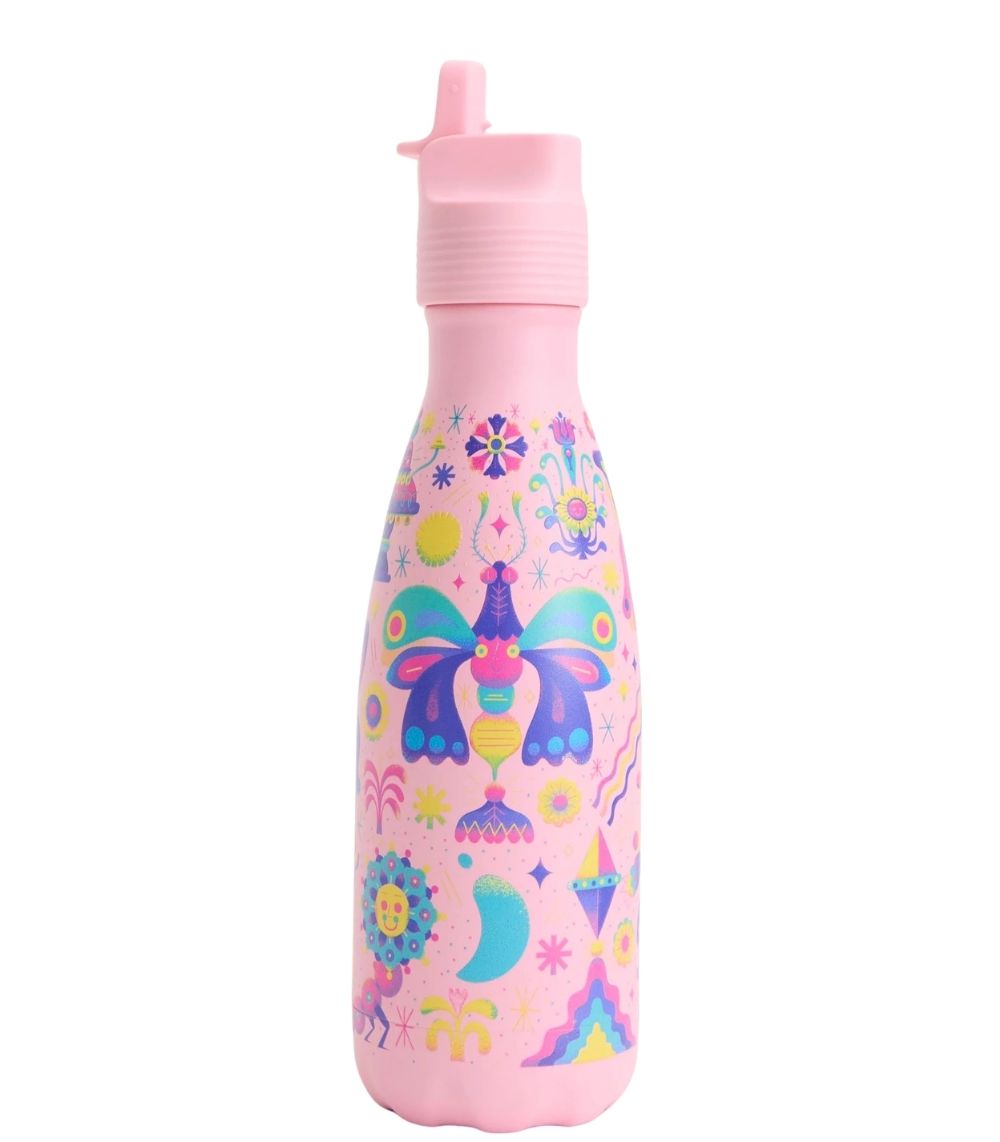 373 Original Kids Bottle, Mystic Garden 350ml - Image 1