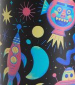 Original Kids Bottle, Space Cadet 350ml - Image 2