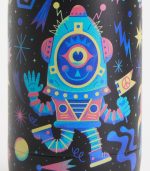 Original Kids Bottle, Space Cadet 350ml - Image 4