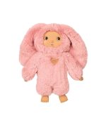 Miko Rosey Plush Doll, Rose Blush - Image 3