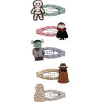 Monster Mini Hair Clips