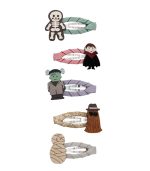 Monster Mini Hair Clips