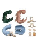 Yara Waterway Wall Mount, Garden Green Multi Mix - Image 4