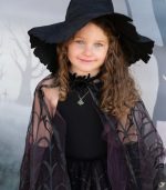 Great Pretenders Spider Witch Tutu and Cape - Image 3