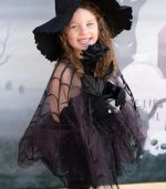 Great Pretenders Spider Witch Tutu and Cape - Image 2