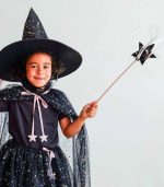 Ethel Tulle Witch Cape - Image 6