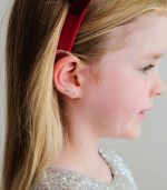 Santa Stick On Earrings - Image 3