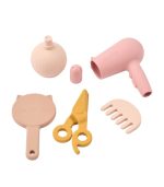 Ellery Hairdressing Set, Pale Tuscany Multi Mix - Image 3
