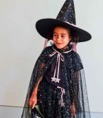 Ethel Tulle Witch Cape - Image 5