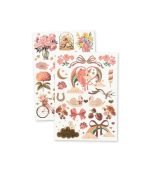 Christmas Calendar With 24 Gifts, Beige - Image 15