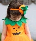 Great Pretenders Toddler/Pumpkin Patch Princess Dress - Image 3