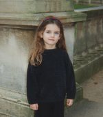 Rose Rouge Hair Brace, Dot Nuit - Image 4