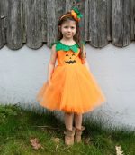 Great Pretenders Toddler/Pumpkin Patch Princess Dress - Image 4