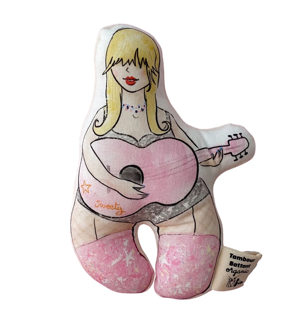 49 Rattle - Sweety - Image 1