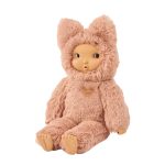 Misa Cleo Plush Doll, Pale Tuscany