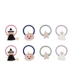 Halloween Mini Hair Ties