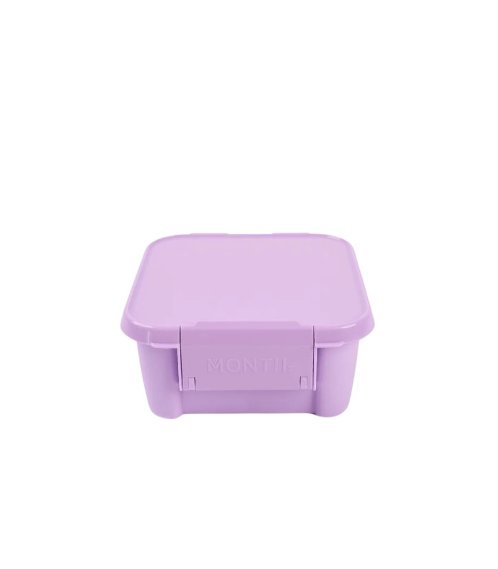 55 Bento Two Snack Box, Lilac - Image 1